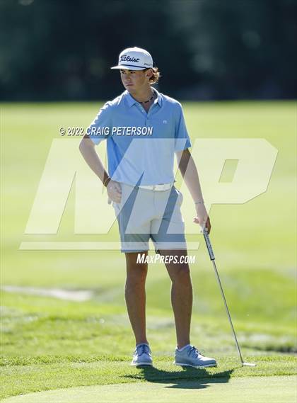 Thumbnail 1 in Utah 4A Region 11 Boys Golf Meet photogallery.