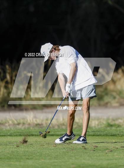 Thumbnail 1 in Utah 4A Region 11 Boys Golf Meet photogallery.