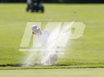 Thumbnail 3 in Utah 4A Region 11 Boys Golf Meet photogallery.