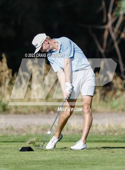 Thumbnail 2 in Utah 4A Region 11 Boys Golf Meet photogallery.