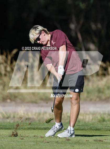 Thumbnail 1 in Utah 4A Region 11 Boys Golf Meet photogallery.