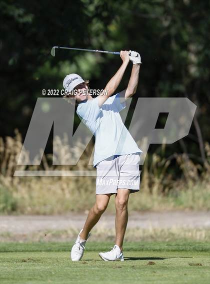 Thumbnail 1 in Utah 4A Region 11 Boys Golf Meet photogallery.