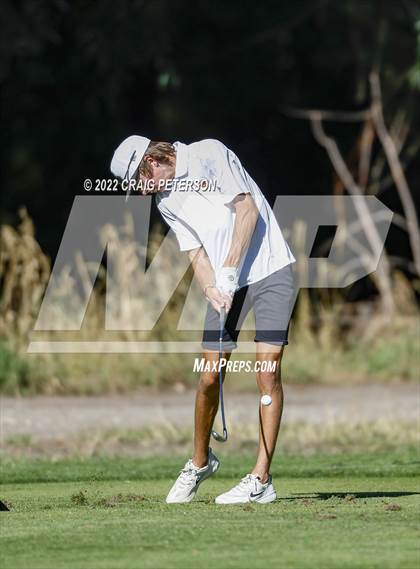 Thumbnail 1 in Utah 4A Region 11 Boys Golf Meet photogallery.