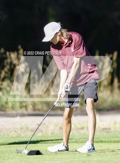 Thumbnail 2 in Utah 4A Region 11 Boys Golf Meet photogallery.