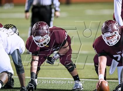 Thumbnail 3 in Ennis vs The Colony (UIL 5A Division II Regional Playoff) photogallery.