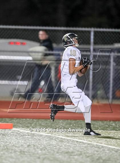 Thumbnail 3 in Ennis vs The Colony (UIL 5A Division II Regional Playoff) photogallery.