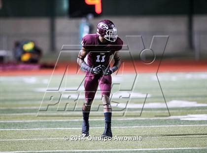 Thumbnail 3 in Ennis vs The Colony (UIL 5A Division II Regional Playoff) photogallery.