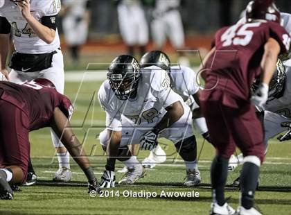 Thumbnail 1 in Ennis vs The Colony (UIL 5A Division II Regional Playoff) photogallery.