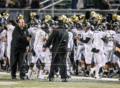 Thumbnail 2 in Ennis vs The Colony (UIL 5A Division II Regional Playoff) photogallery.