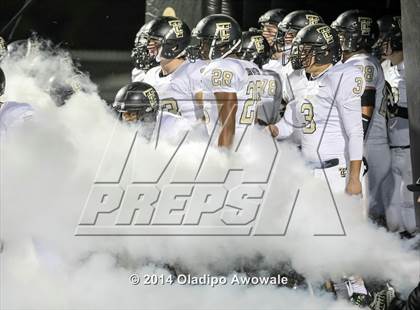 Thumbnail 2 in Ennis vs The Colony (UIL 5A Division II Regional Playoff) photogallery.
