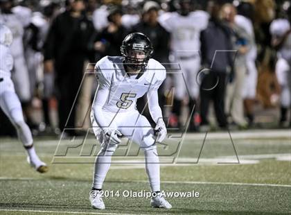 Thumbnail 2 in Ennis vs The Colony (UIL 5A Division II Regional Playoff) photogallery.