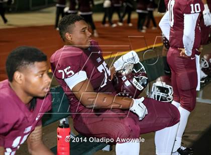 Thumbnail 3 in Ennis vs The Colony (UIL 5A Division II Regional Playoff) photogallery.