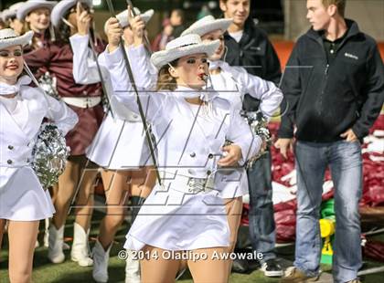 Thumbnail 2 in Ennis vs The Colony (UIL 5A Division II Regional Playoff) photogallery.