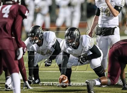 Thumbnail 2 in Ennis vs The Colony (UIL 5A Division II Regional Playoff) photogallery.