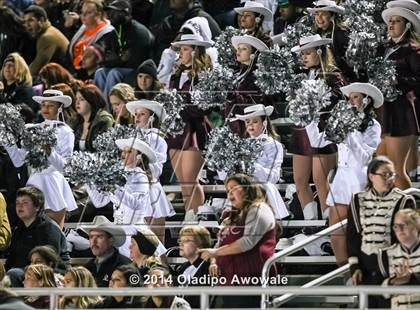 Thumbnail 3 in Ennis vs The Colony (UIL 5A Division II Regional Playoff) photogallery.