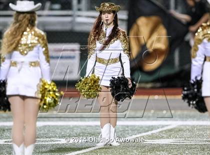Thumbnail 2 in Ennis vs The Colony (UIL 5A Division II Regional Playoff) photogallery.