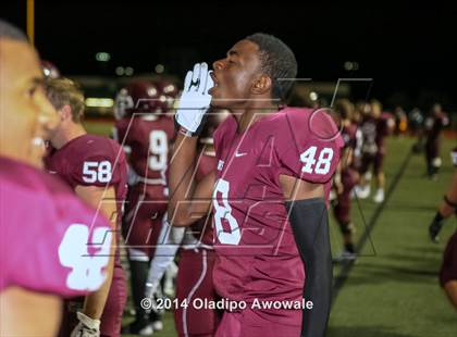 Thumbnail 3 in Ennis vs The Colony (UIL 5A Division II Regional Playoff) photogallery.