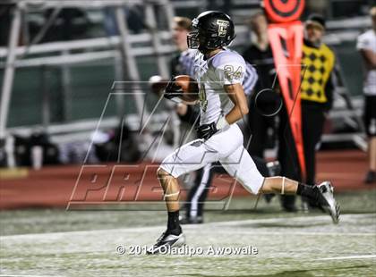 Thumbnail 1 in Ennis vs The Colony (UIL 5A Division II Regional Playoff) photogallery.