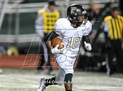 Thumbnail 2 in Ennis vs The Colony (UIL 5A Division II Regional Playoff) photogallery.