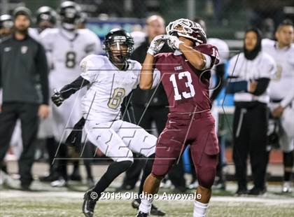 Thumbnail 2 in Ennis vs The Colony (UIL 5A Division II Regional Playoff) photogallery.