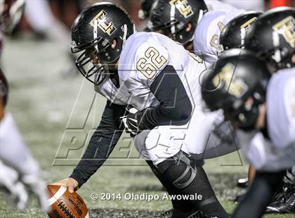 Thumbnail 2 in Ennis vs The Colony (UIL 5A Division II Regional Playoff) photogallery.