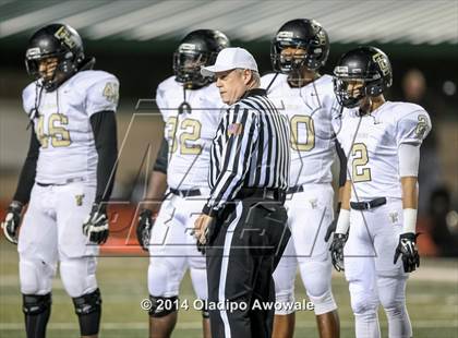 Thumbnail 1 in Ennis vs The Colony (UIL 5A Division II Regional Playoff) photogallery.