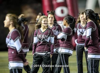 Thumbnail 2 in Ennis vs The Colony (UIL 5A Division II Regional Playoff) photogallery.