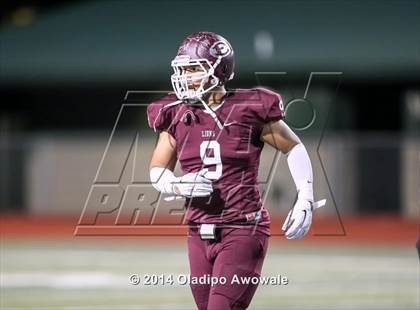 Thumbnail 1 in Ennis vs The Colony (UIL 5A Division II Regional Playoff) photogallery.