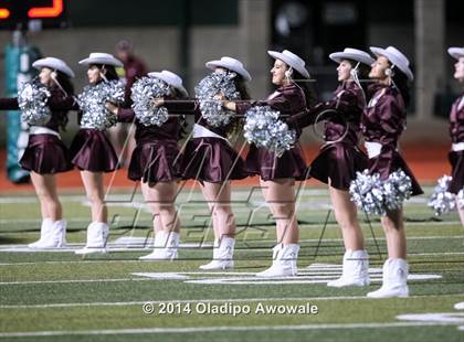 Thumbnail 2 in Ennis vs The Colony (UIL 5A Division II Regional Playoff) photogallery.