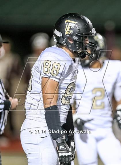 Thumbnail 3 in Ennis vs The Colony (UIL 5A Division II Regional Playoff) photogallery.