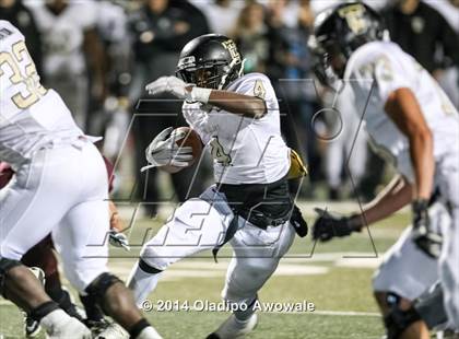 Thumbnail 2 in Ennis vs The Colony (UIL 5A Division II Regional Playoff) photogallery.