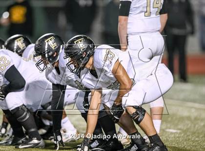 Thumbnail 2 in Ennis vs The Colony (UIL 5A Division II Regional Playoff) photogallery.