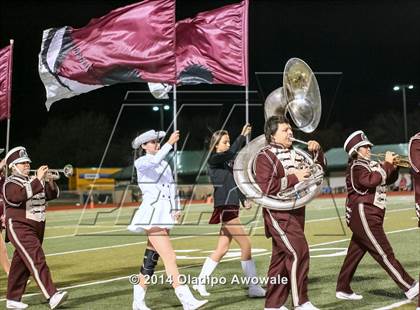 Thumbnail 2 in Ennis vs The Colony (UIL 5A Division II Regional Playoff) photogallery.