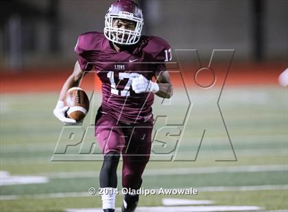 Thumbnail 1 in Ennis vs The Colony (UIL 5A Division II Regional Playoff) photogallery.