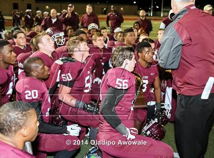 Thumbnail 1 in Ennis vs The Colony (UIL 5A Division II Regional Playoff) photogallery.