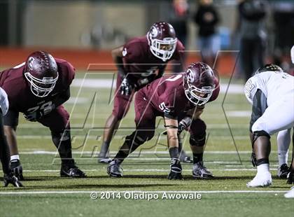 Thumbnail 1 in Ennis vs The Colony (UIL 5A Division II Regional Playoff) photogallery.