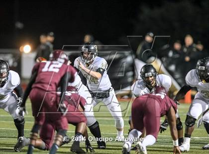 Thumbnail 3 in Ennis vs The Colony (UIL 5A Division II Regional Playoff) photogallery.