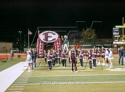 Thumbnail 2 in Ennis vs The Colony (UIL 5A Division II Regional Playoff) photogallery.