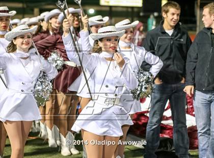 Thumbnail 1 in Ennis vs The Colony (UIL 5A Division II Regional Playoff) photogallery.
