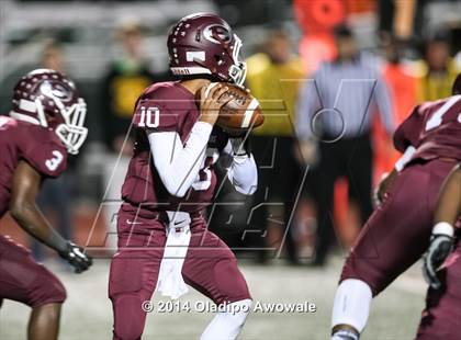 Thumbnail 2 in Ennis vs The Colony (UIL 5A Division II Regional Playoff) photogallery.