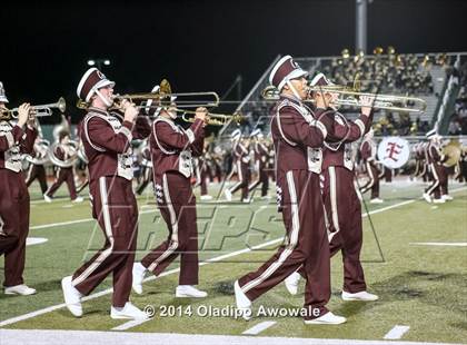 Thumbnail 1 in Ennis vs The Colony (UIL 5A Division II Regional Playoff) photogallery.