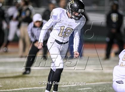 Thumbnail 2 in Ennis vs The Colony (UIL 5A Division II Regional Playoff) photogallery.