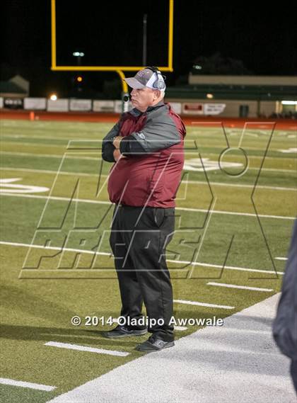 Thumbnail 1 in Ennis vs The Colony (UIL 5A Division II Regional Playoff) photogallery.