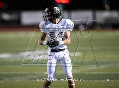 Thumbnail 1 in Ennis vs The Colony (UIL 5A Division II Regional Playoff) photogallery.