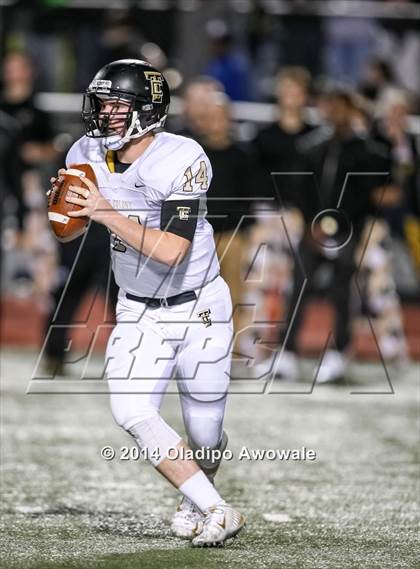 Thumbnail 2 in Ennis vs The Colony (UIL 5A Division II Regional Playoff) photogallery.