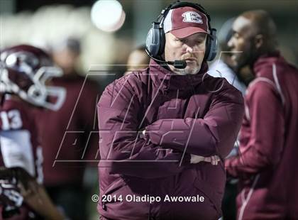 Thumbnail 1 in Ennis vs The Colony (UIL 5A Division II Regional Playoff) photogallery.