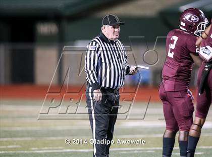 Thumbnail 2 in Ennis vs The Colony (UIL 5A Division II Regional Playoff) photogallery.