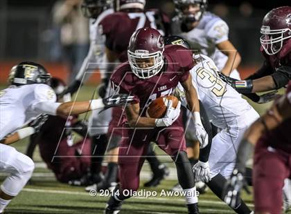 Thumbnail 1 in Ennis vs The Colony (UIL 5A Division II Regional Playoff) photogallery.