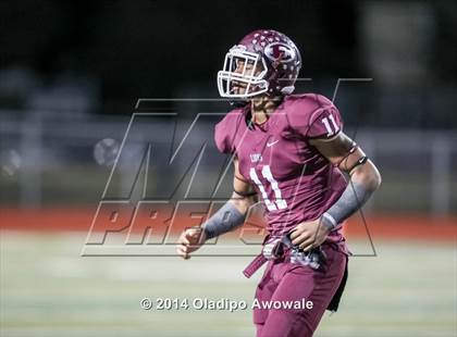 Thumbnail 2 in Ennis vs The Colony (UIL 5A Division II Regional Playoff) photogallery.