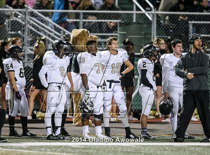 Thumbnail 2 in Ennis vs The Colony (UIL 5A Division II Regional Playoff) photogallery.